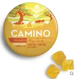 Mango CBD Gummie 5:5