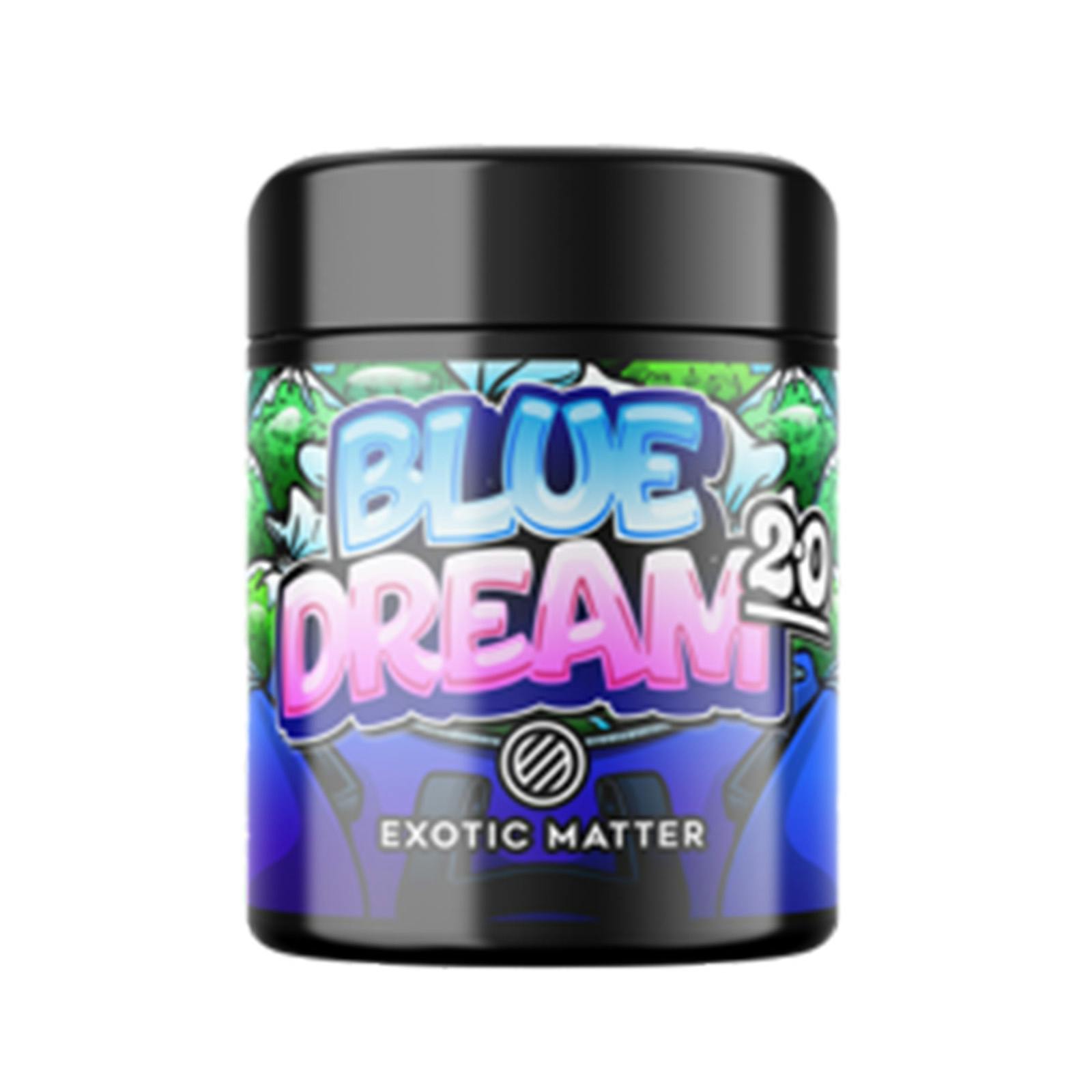 Exotic Matter - 7g Prepack Jar - Blue Dream 2.0