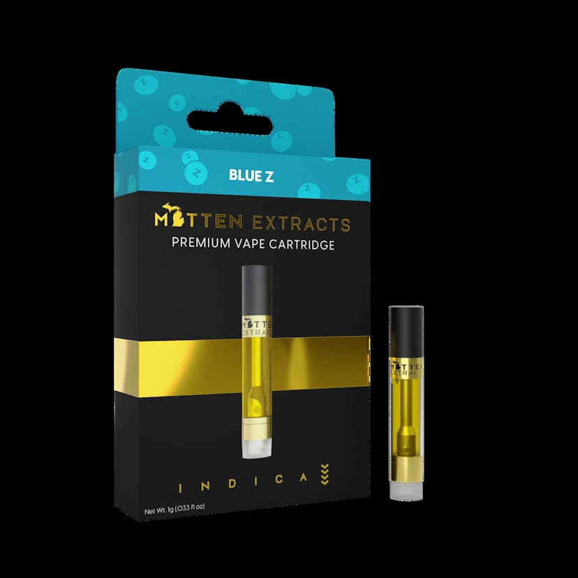 Blue Z Cartridge | 1g