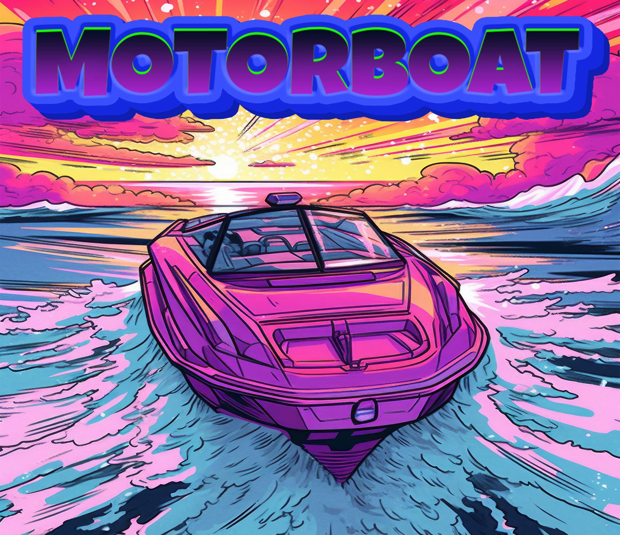DELI - Motorboat