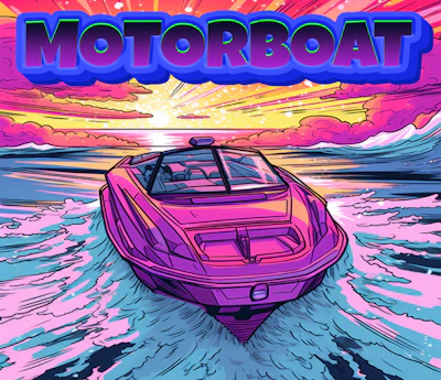 DELI - Motorboat (Smalls)