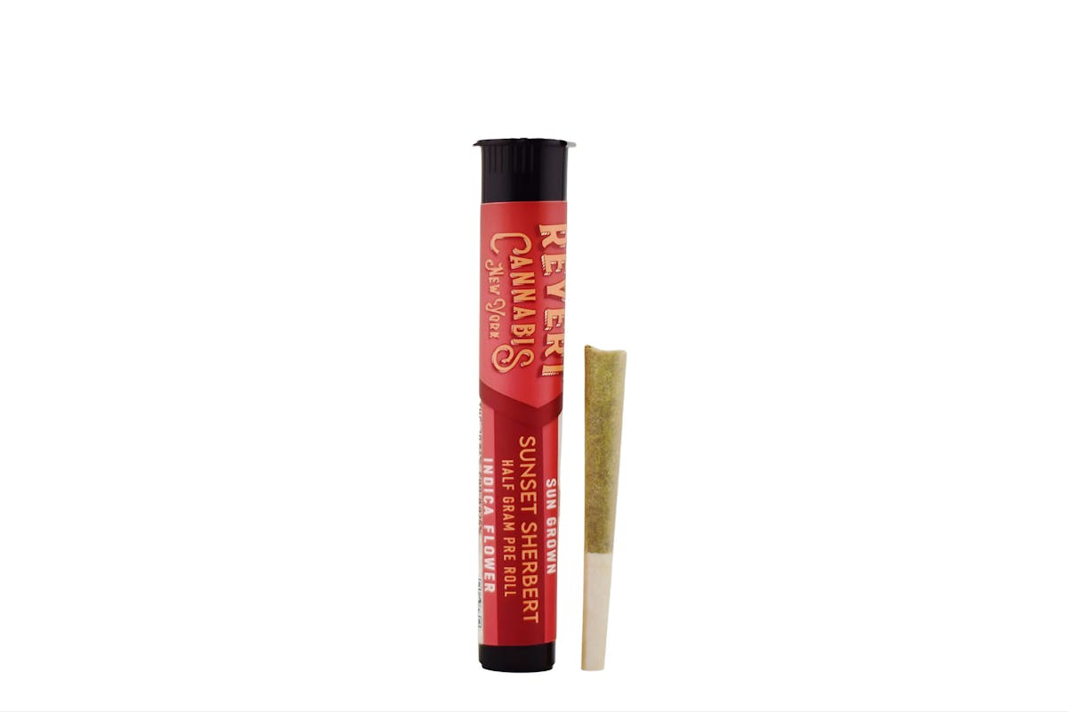 Photo of Sunset Sherbert | Preroll