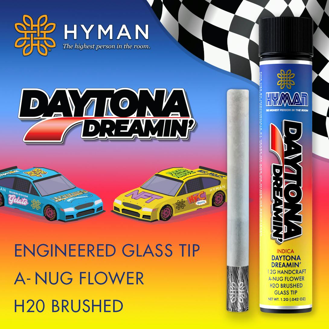 Daytona Dreaming | 1.2 G Handcraft