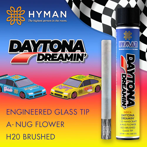 Daytona Dreaming | 1.2 G Handcraft