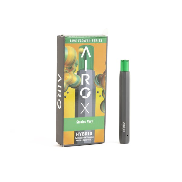 Fire n Ice | Live Resin Disposable