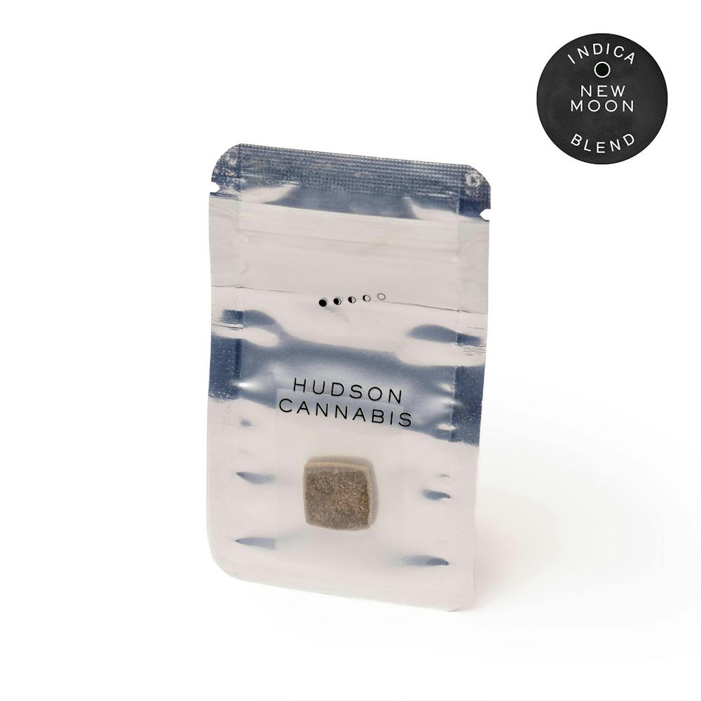 Product HUDSON CANNABIS - NEW MOON - - INFUSED FLOWER