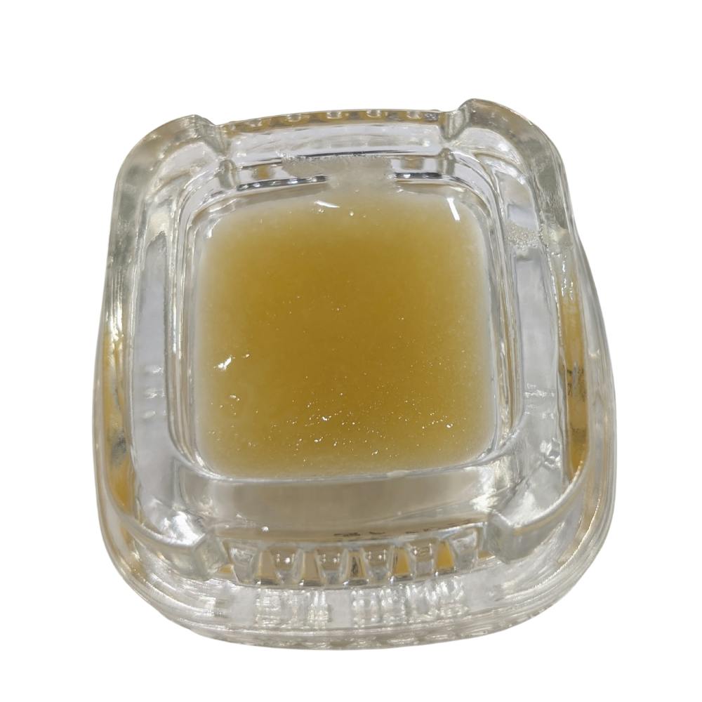 Live Hash Rosin 2nd Press Cold Cure 1g - GMO Z