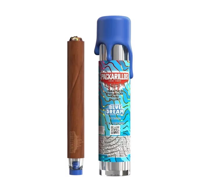 Packs | Blue Dream | Packarillos | Infused | 1g