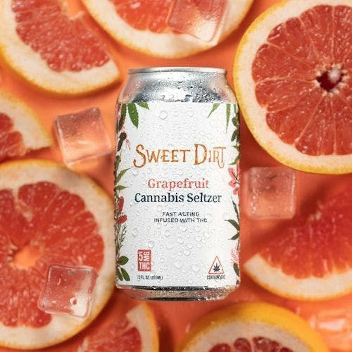 Image of Grapefruit Seltzer