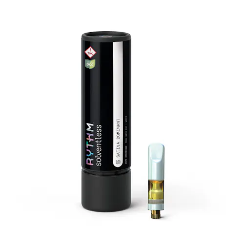 Rythm: Lemon Gelato Cookies – Rosin Cartridge .5g-active