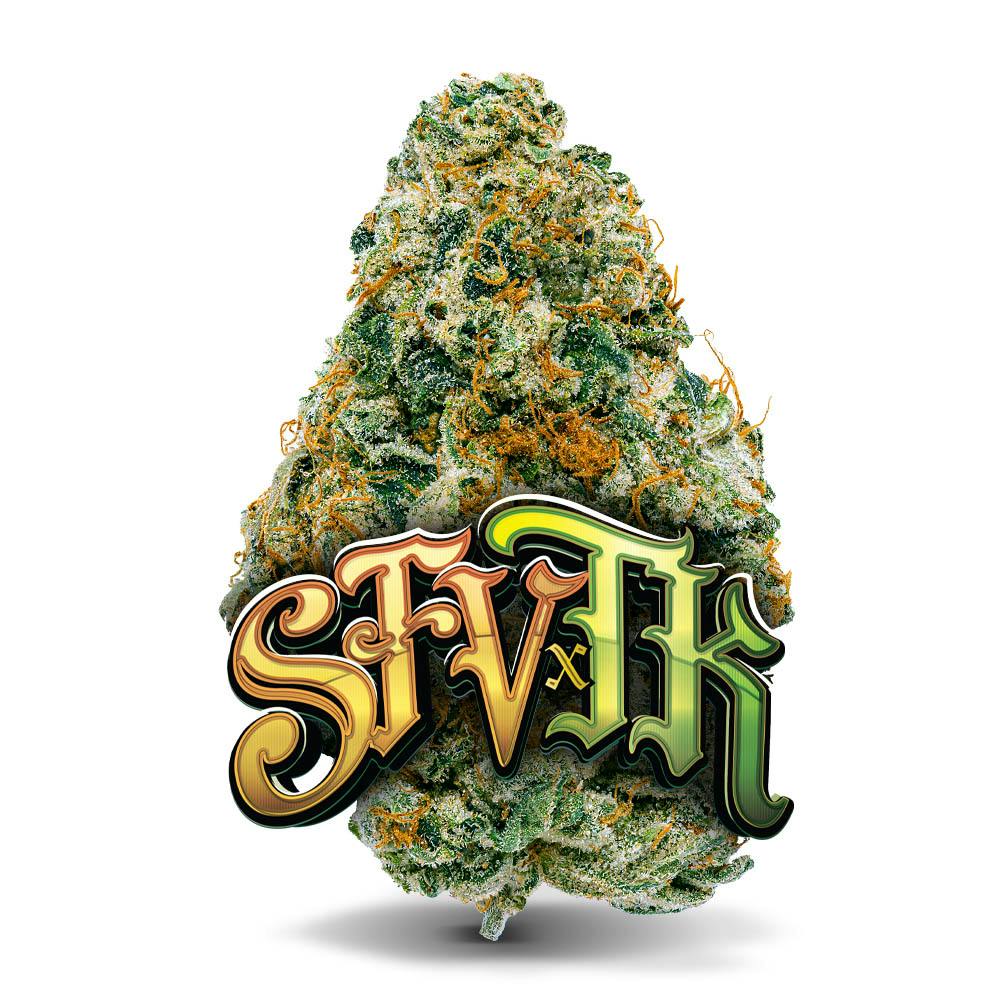 Shop SFV x TK - Premium Flower in St. Petersburg | Jungle Boys