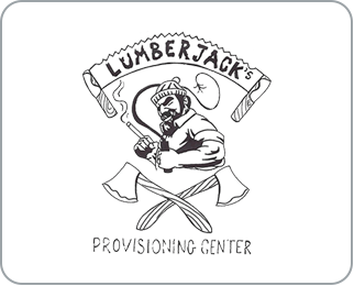 logo for Lumberjacks - Hastings