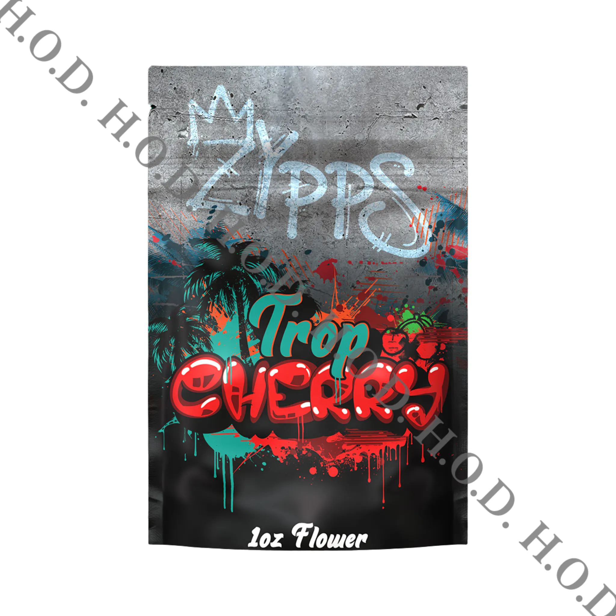 My Zypps Trop Cherry 28g | House of Dank Recreational Cannabis