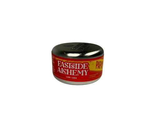 Eastside Alchemy | Papaya Juice 1g Live Hash Rosin-active