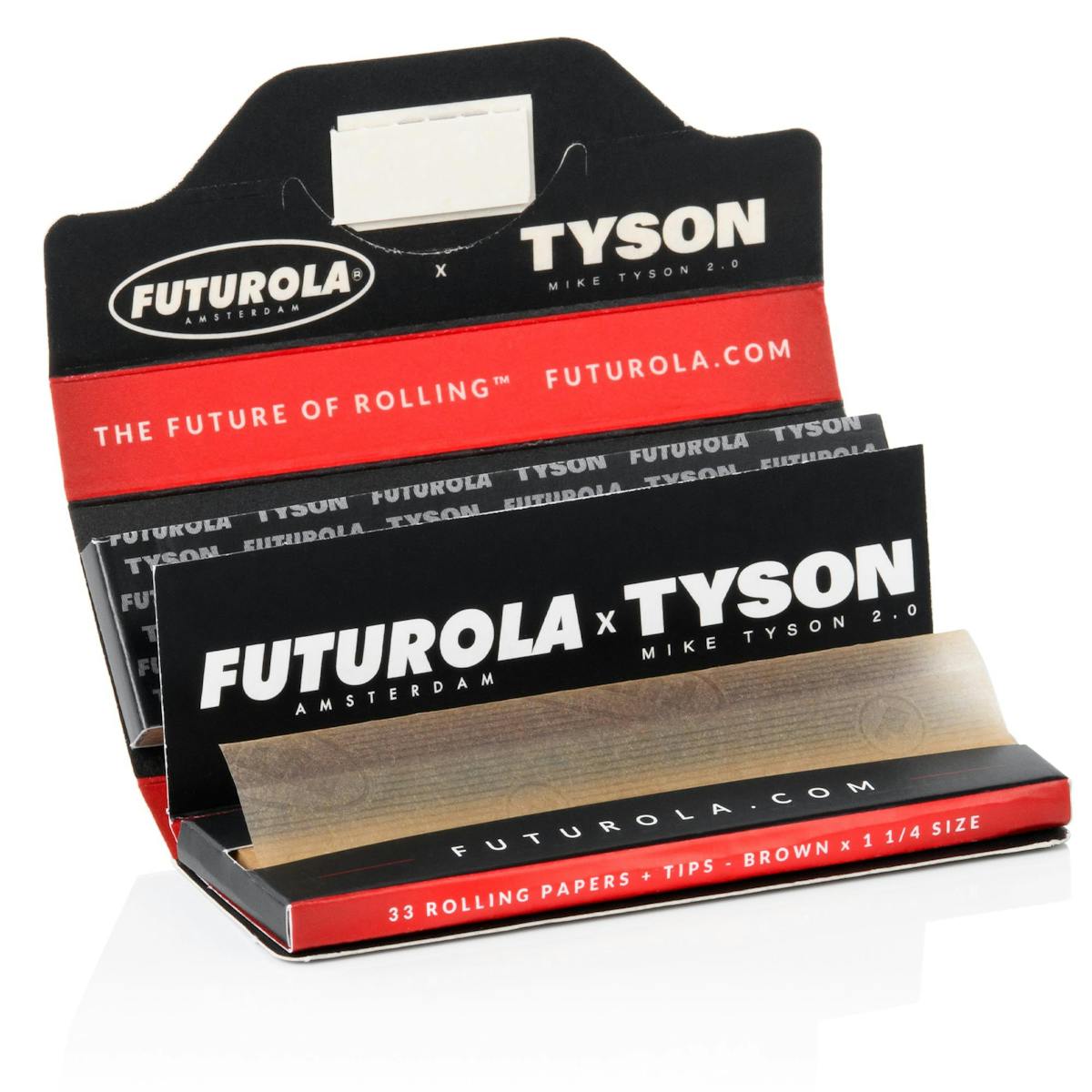 Photo of Tyson Papers 1 1/4 + Tips