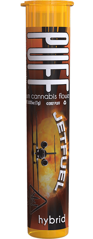 Product Puff - Jet Fuel - 1g - Preroll