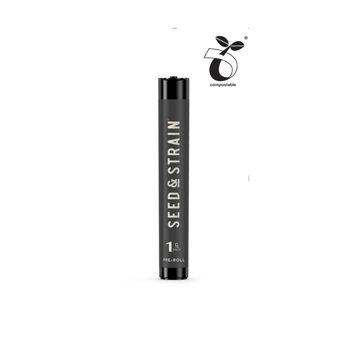 Image of Yin Yang CBD | 1g Preroll