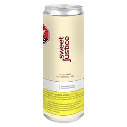 Beverage | Sweet Justice - OG Cola FREE - Hybrid - 355ml