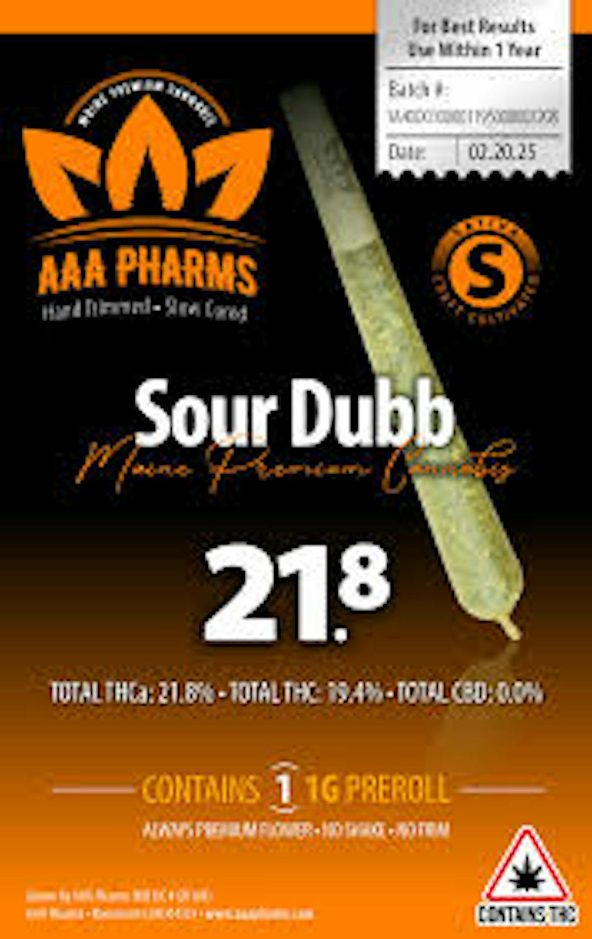 Image of Sour Dubb