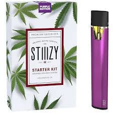 Product: STIIIZY | STARTER KIT - PURPLE EDITION