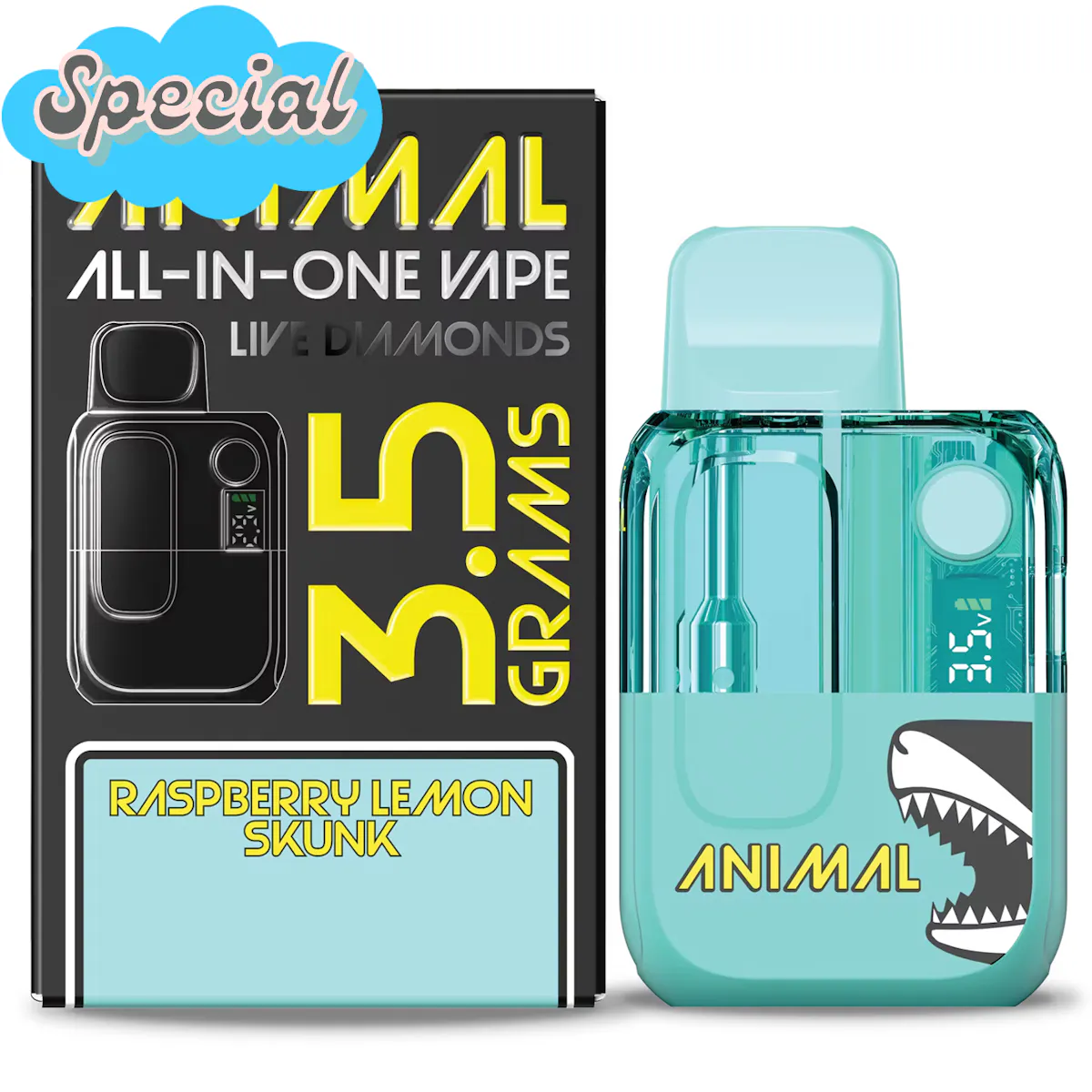 Hillfire Disposable Vape Fire XL 6000 Puff Rechargeable Disposables Black  Lava Vape CBD 3,000 Sour Lemon Skunk | .5G AIO Vape