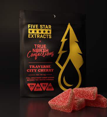 Product: Traverse City Cherry | Cured Badder | True North Confections