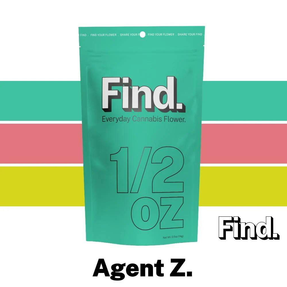 Find Agent Z Flower
