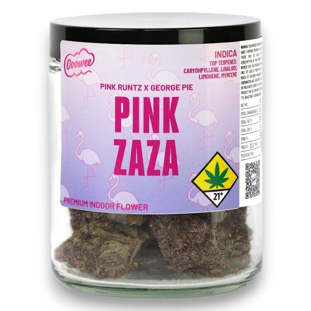 Dried cannabis flower is primarily ingested via inhalation. Activation time is roughly about 5 minutes and can last up to a few hours.