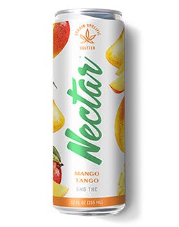 Nectar Pineapple Coconut Express 5mg - Olde World Remedies