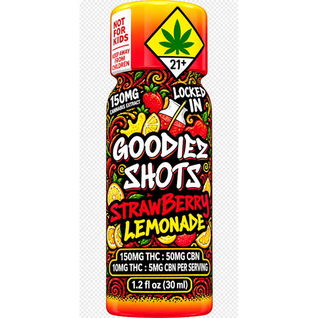 Cannabis infused drinks are unique in the edible category because they generally have a much faster activation time than traditional edibles. It is important to start low and slow when consuming edibles so you don't over do it. As with all edibles, take extra caution to ensure they are out of the reach of children.
