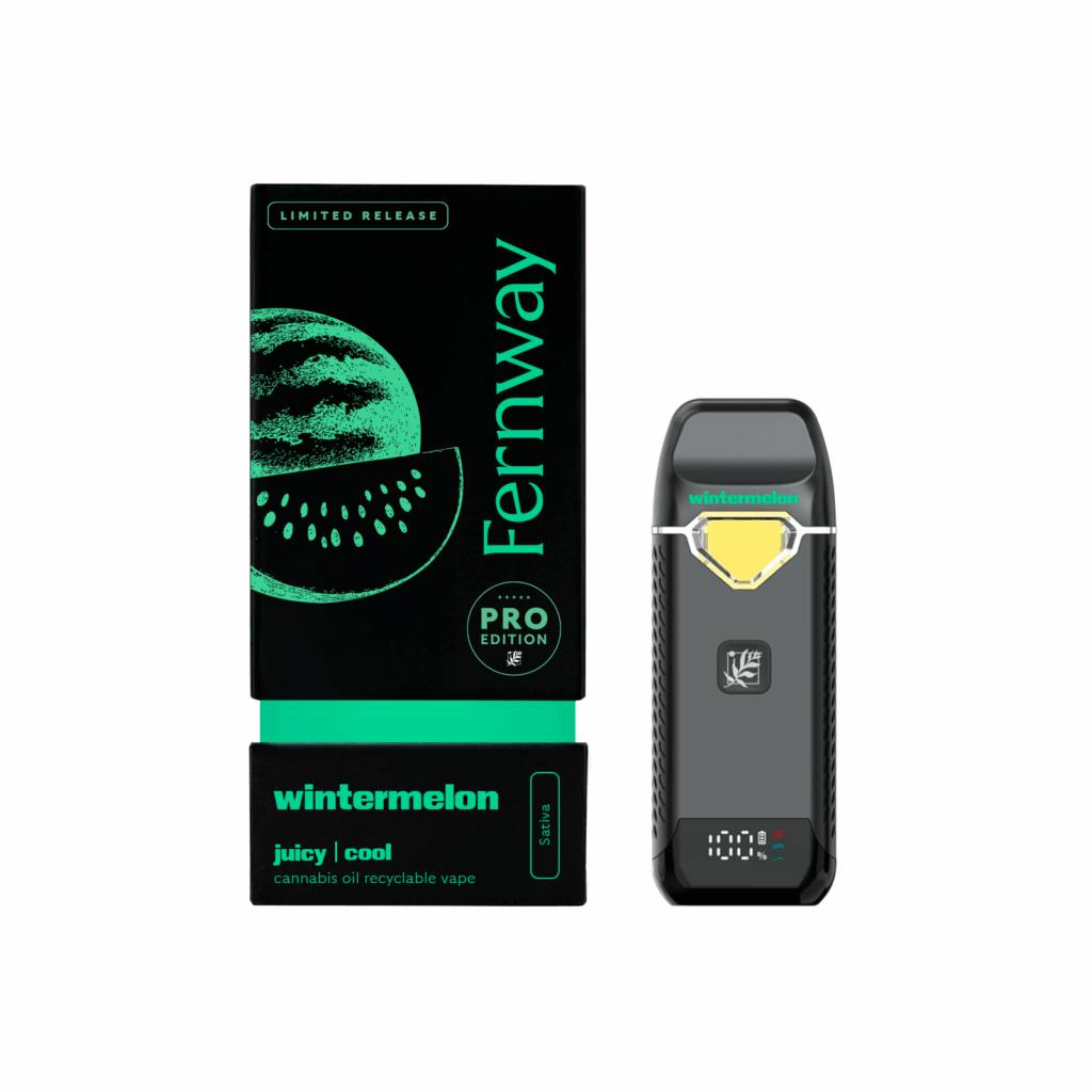 Fernway Wintermelon Traveler Pro Vape