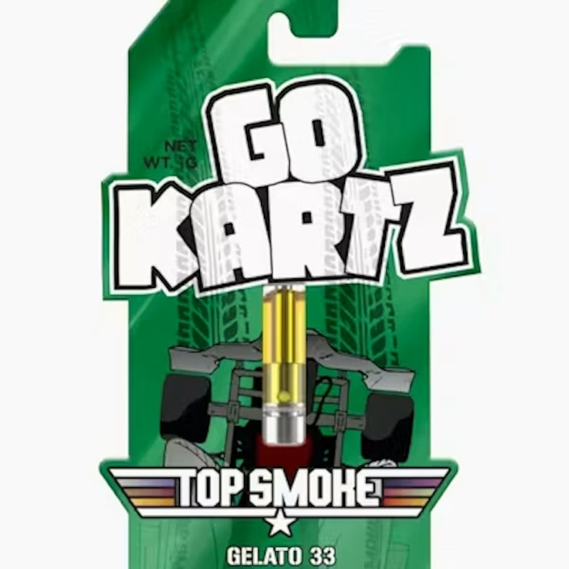 Go Kartz 510 Cart | Gelato 33