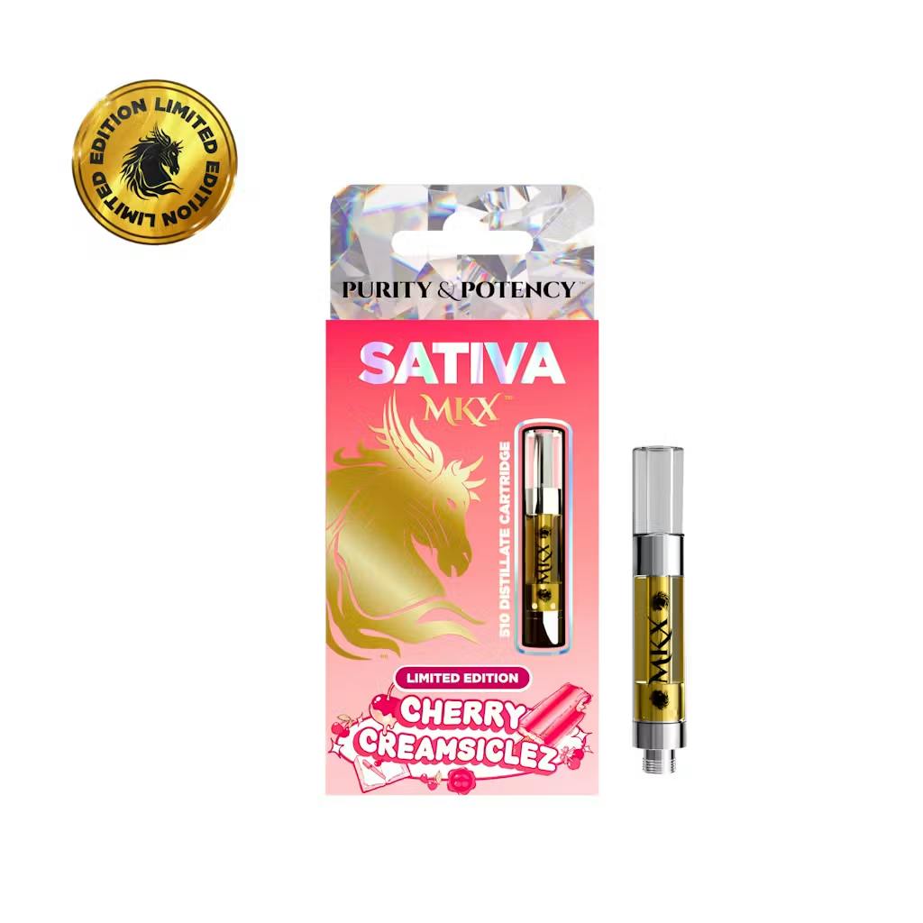 MKX - 1g Cart - Cherry Creamsiclez (S)