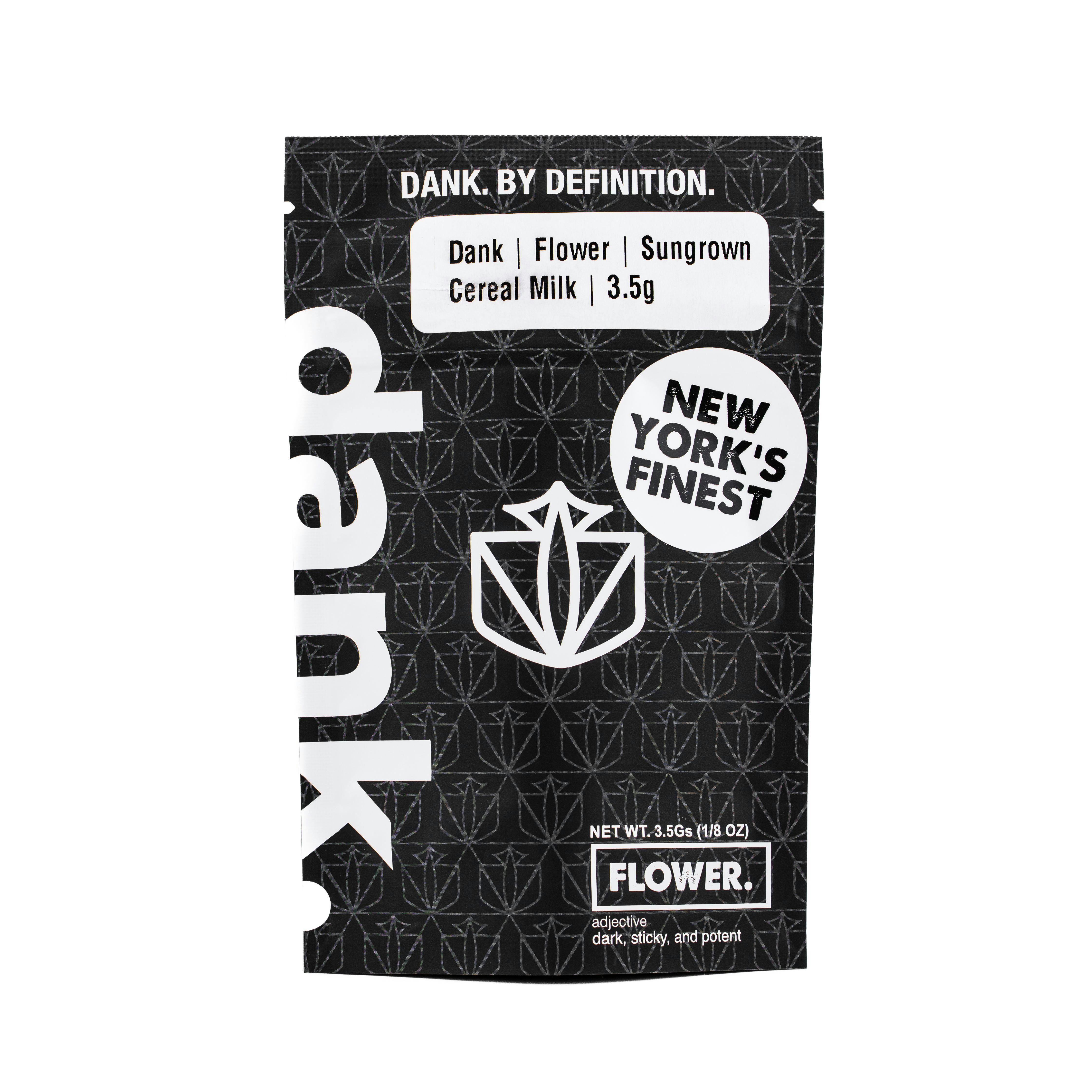 Dank | Cereal Milk | 3.5g (Sungrown)