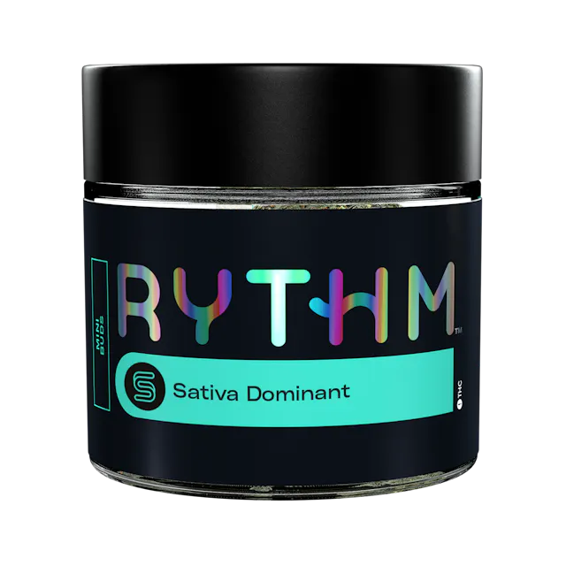 Rythm Popcorn Jack's Delight 7g (sativa hybrid, small buds)