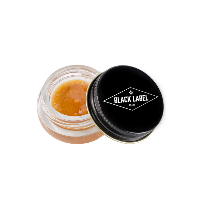 Black Label Sugar Super Boof 1g (hybrid)