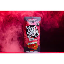 Weed Snobs - 1.2g Liquid Diamond Infused Preroll - Strawberry Cough