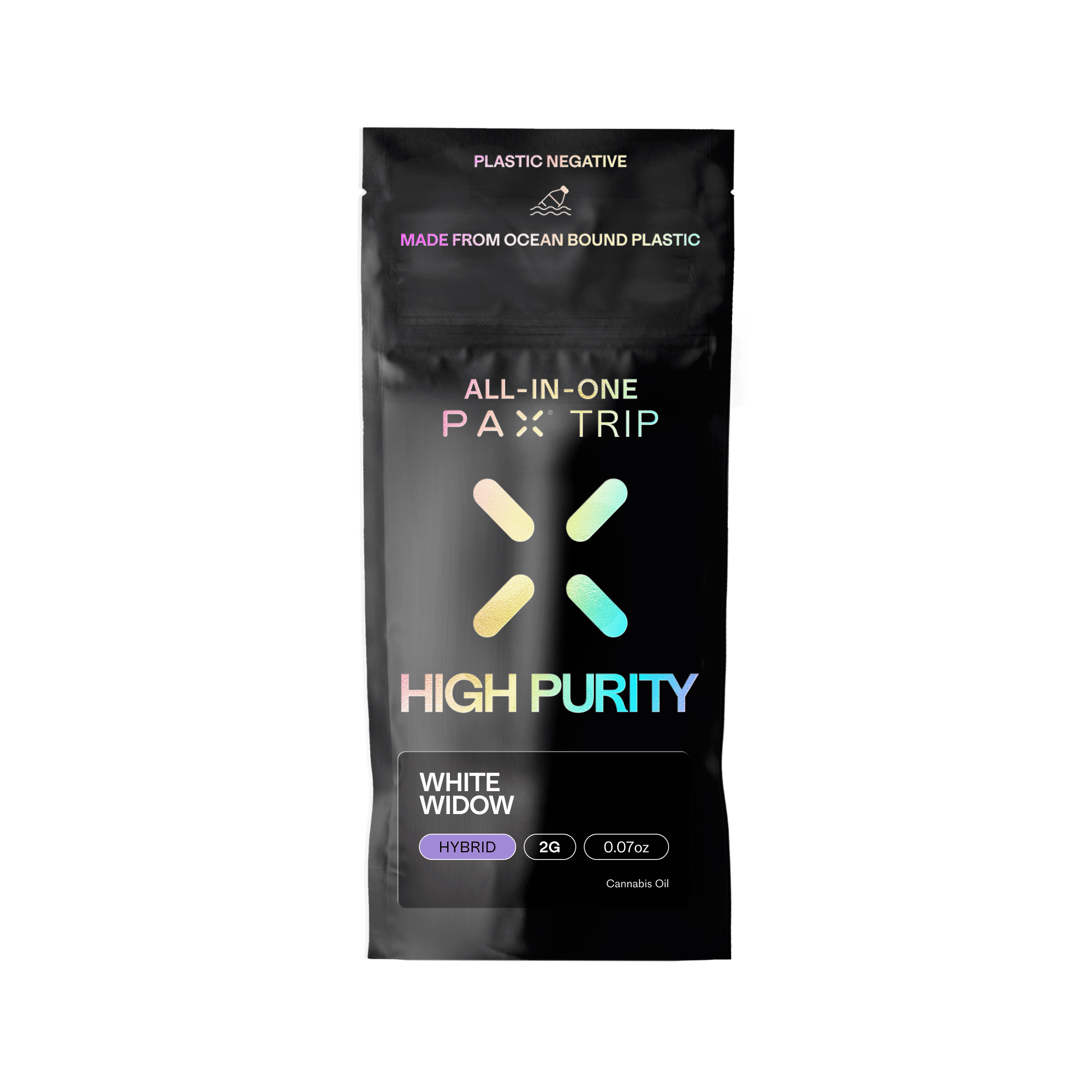 White Widow | All-in-one