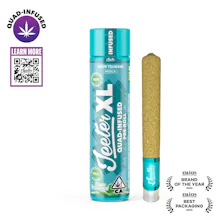 Jeeter - 2g Quad Infused Preroll - Sour Tsunami