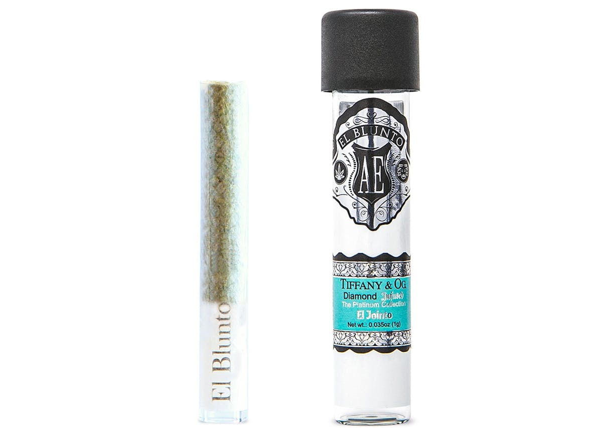Photo of Tiffany & OG | Diamond Infused Joint | 1g