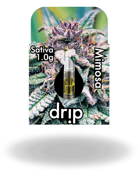 Drip | Mimosa Distillate Cartridge | 1g