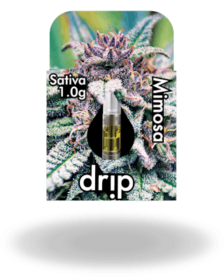 Product: Drip | Mimosa Distillate Cartridge | 1g
