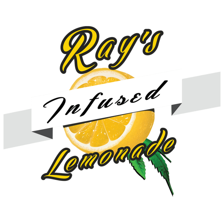 Ray's Lemonade: CBD 1:1 Raspberry Lemonade - Beverage 100mg