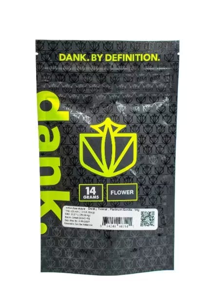 Dank | Shawshank | Flower