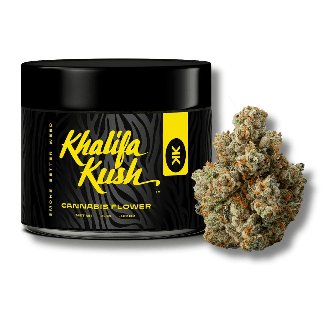 Khalifa Kush Flower 3.5g-2