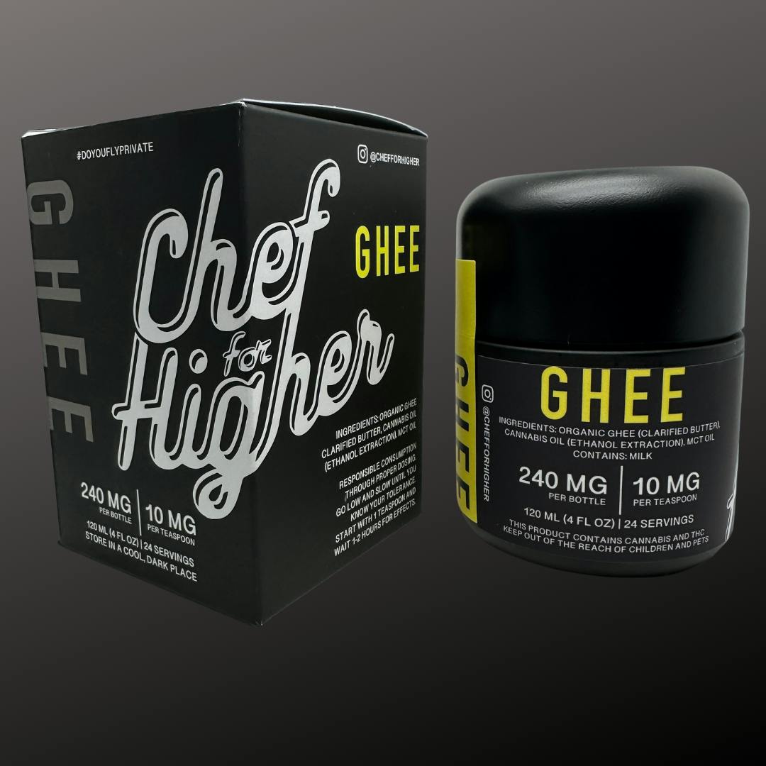 Chef For Higher GHEE - 240 MG-1