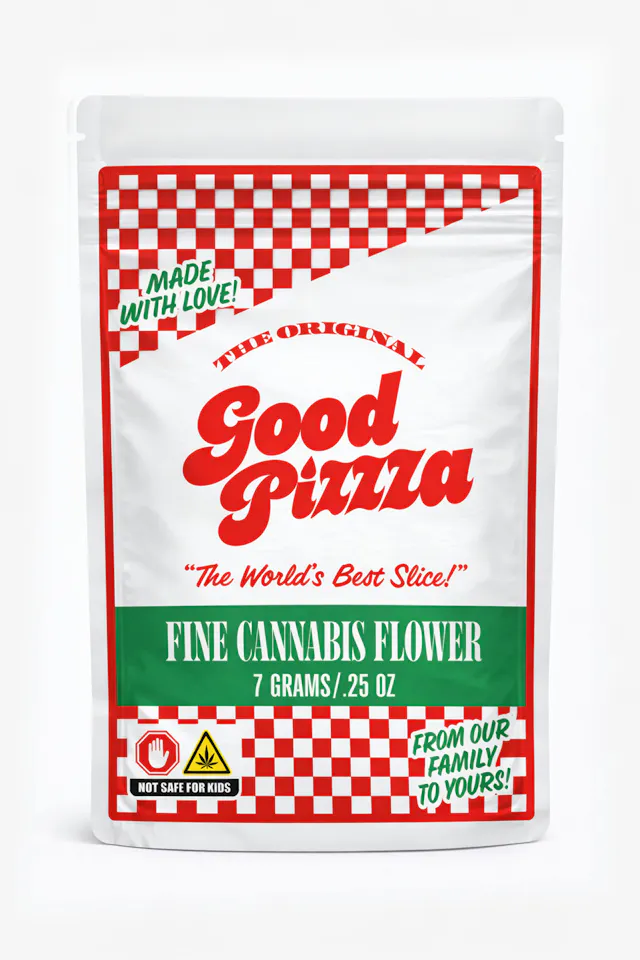 Good PizzZa Flower Arancello 7g (hybrid)