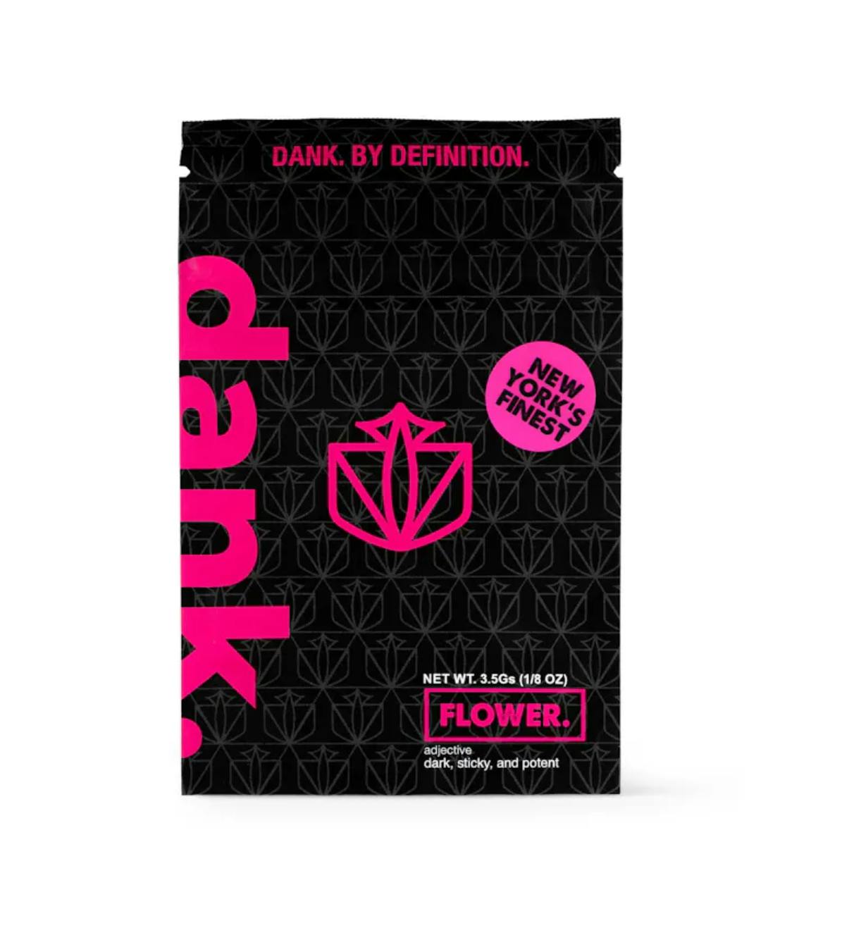 Dank | Cherry Zlushie | 3.5g (Sungrown)