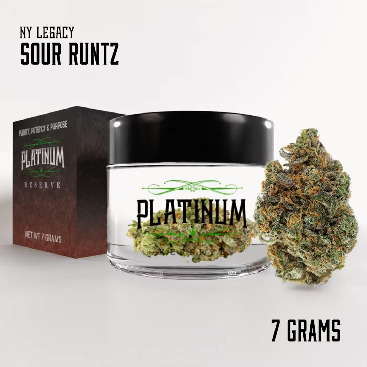 Platinum Reserve Sour Runtz