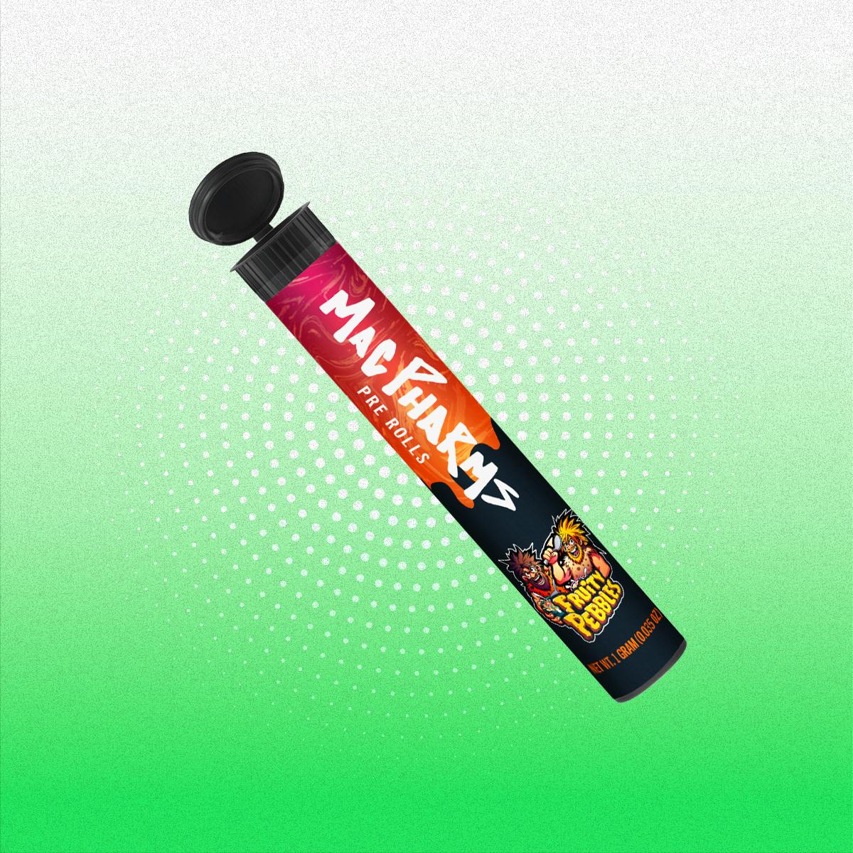 Mac Pharms Fruity Pebbles 1g Preroll